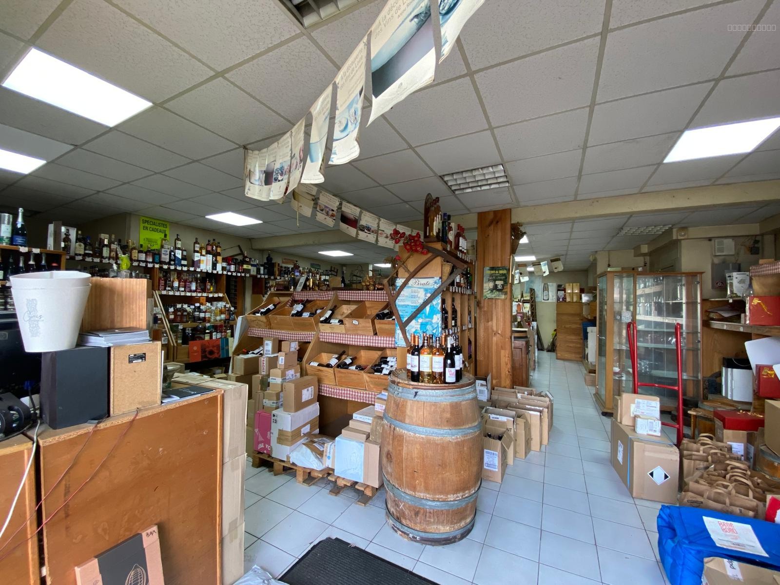À vendre   Fonds de commerce caviste & produits gastronomiques   Melun (77) — photo 3