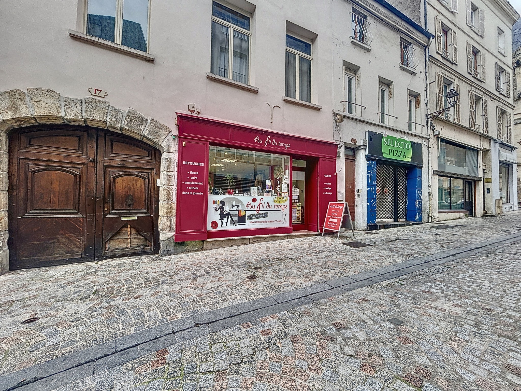 LOCAL COMMERCIAL MELUN CENTRE VILLE — photo 4