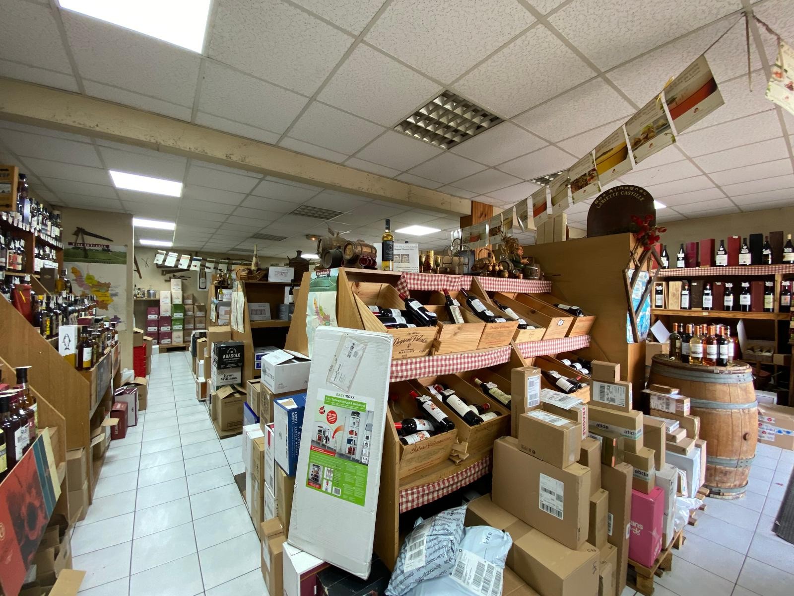 À vendre   Fonds de commerce caviste & produits gastronomiques   Melun (77) — photo 4