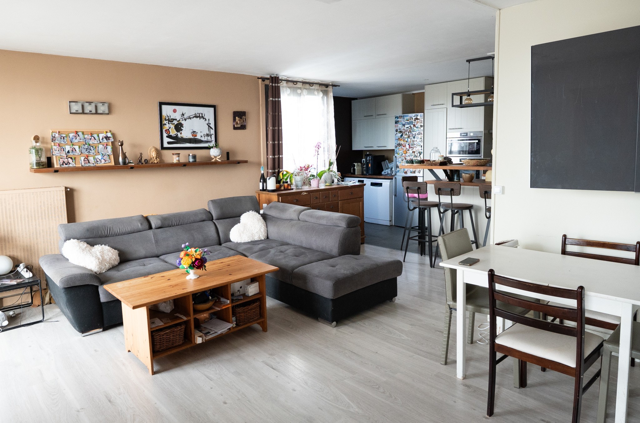 Appartement à vendre à Neuilly sur marne, 73 m², 4 pièces – photo 2 sur 9