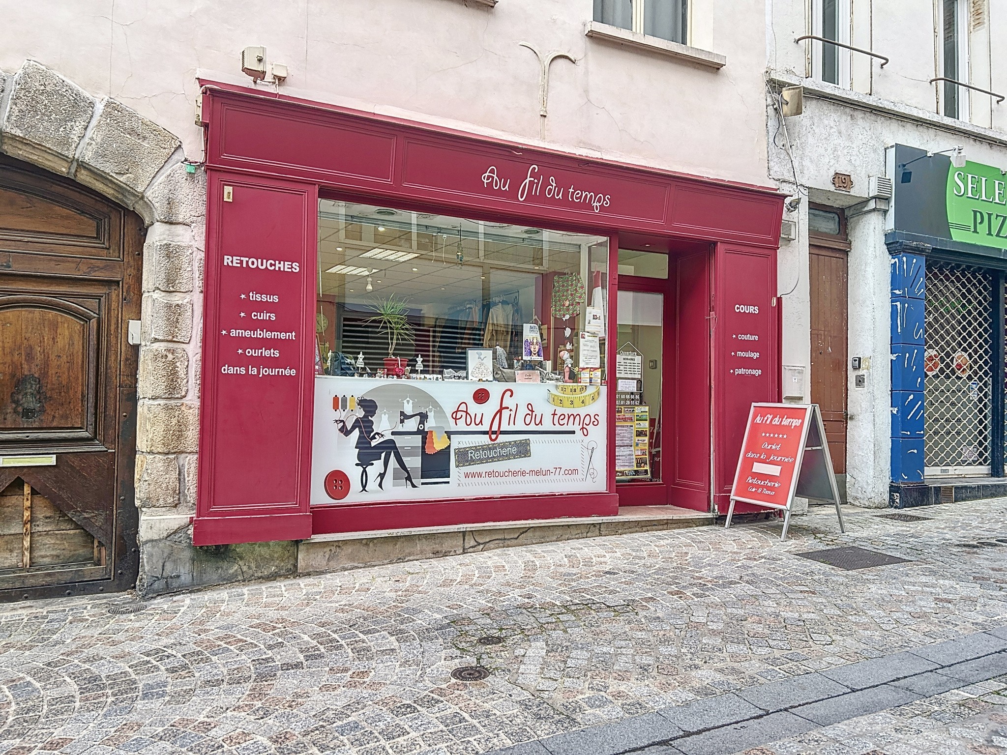 LOCAL COMMERCIAL MELUN CENTRE VILLE — photo 3