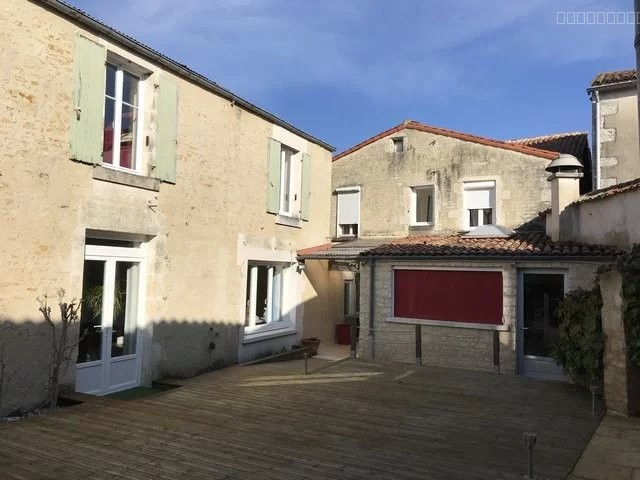 Maison à vendre à Maillezais, 728 m², 14 pièces – photo 1 sur 7