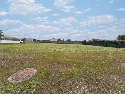 Terrain à vendre à Le bourdet, 924 m² – photo 3 sur 3