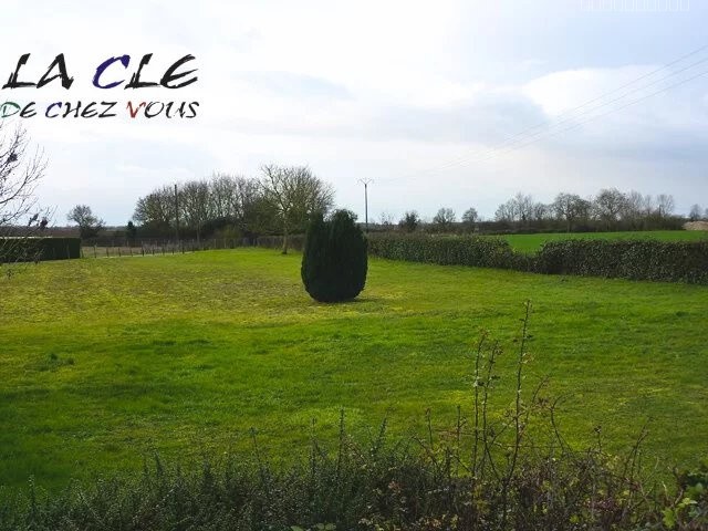 Terrain à vendre à Doix les fontaines, 943 m² – photo 1 sur 1