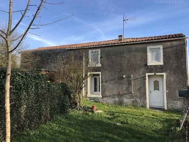 Maison à vendre à Benet, 19,5 m², 4 pièces – photo 1 sur 7