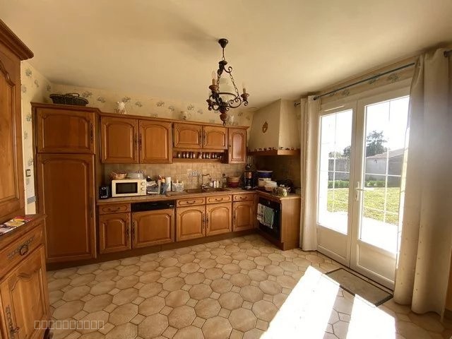 Maison à vendre à Doix les fontaines, 107,5 m², 6 pièces – photo 2 sur 7