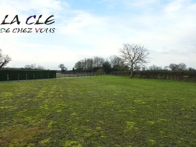 Terrain à vendre à Doix les fontaines, 1 062 m² – photo 1 sur 1