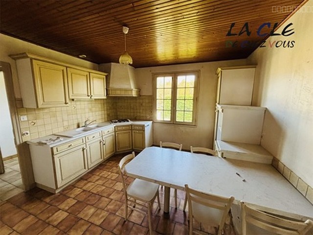 Maison à vendre à Doix les fontaines, 110 m², 5 pièces – photo 3 sur 6