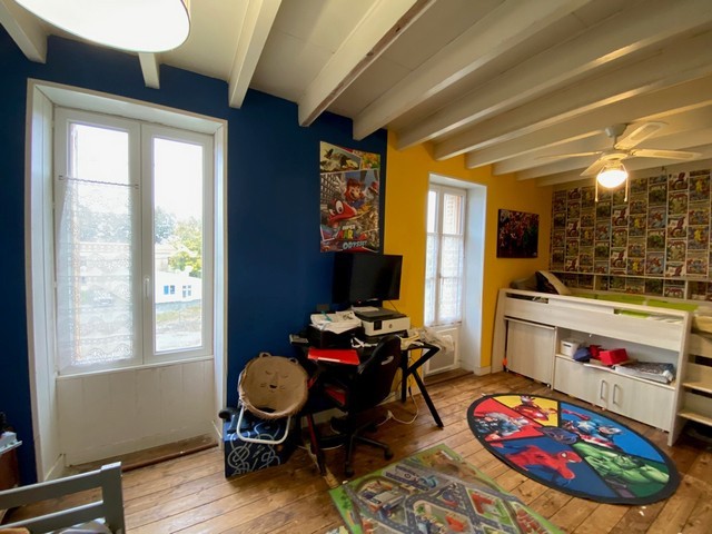 MAISON ANCIENNE A FINIR DE RENOVER — photo 4