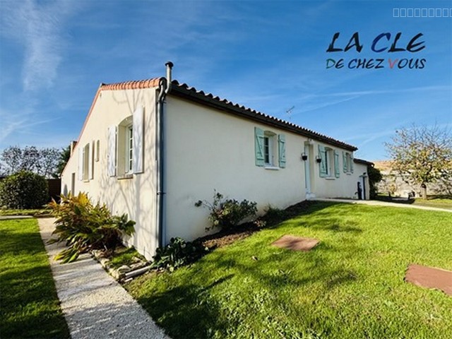 Maison à vendre à Doix les fontaines, 110 m², 5 pièces – photo 1 sur 6