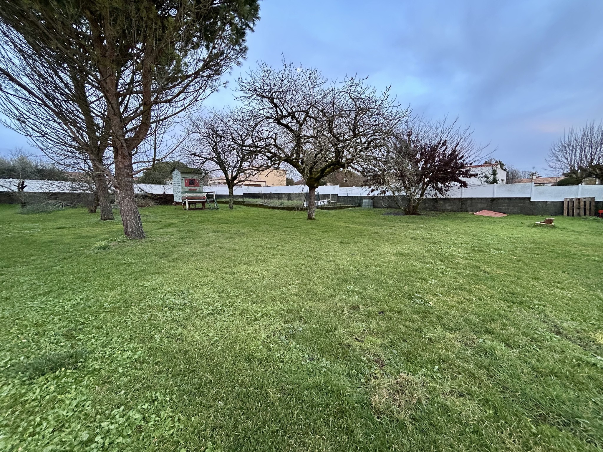 Terrain à vendre à Benet, 801 m² – photo 3 sur 4