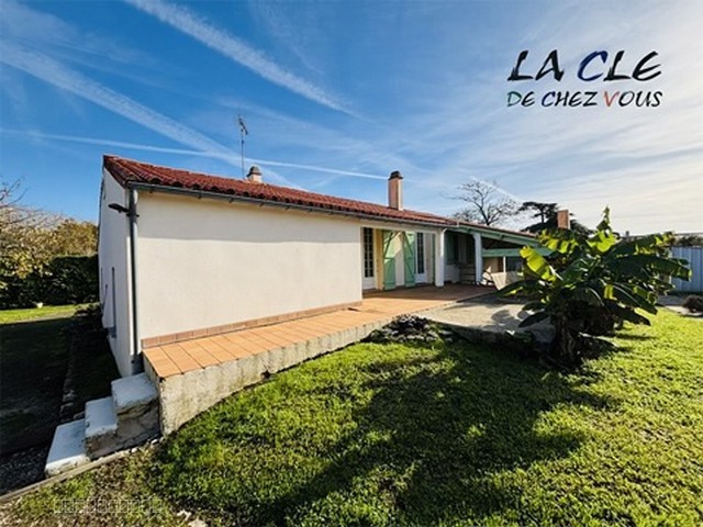 Maison à vendre à Doix les fontaines, 110 m², 5 pièces – photo 2 sur 6