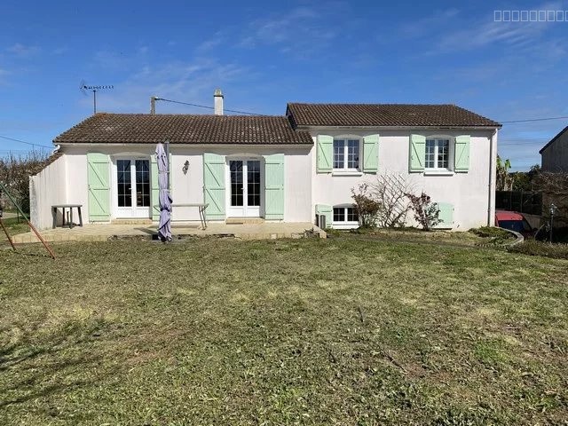 Maison à vendre à Doix les fontaines, 107,5 m², 6 pièces – photo 1 sur 7