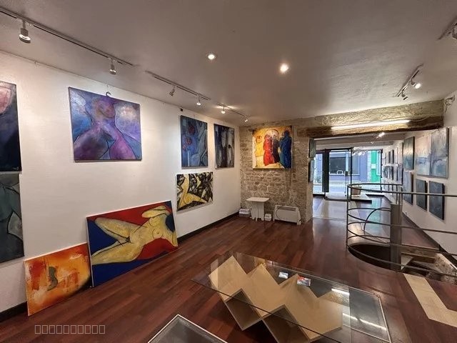 Immeuble à vendre à Fontenay le comte, 19 m², 10 pièces – photo 2 sur 8