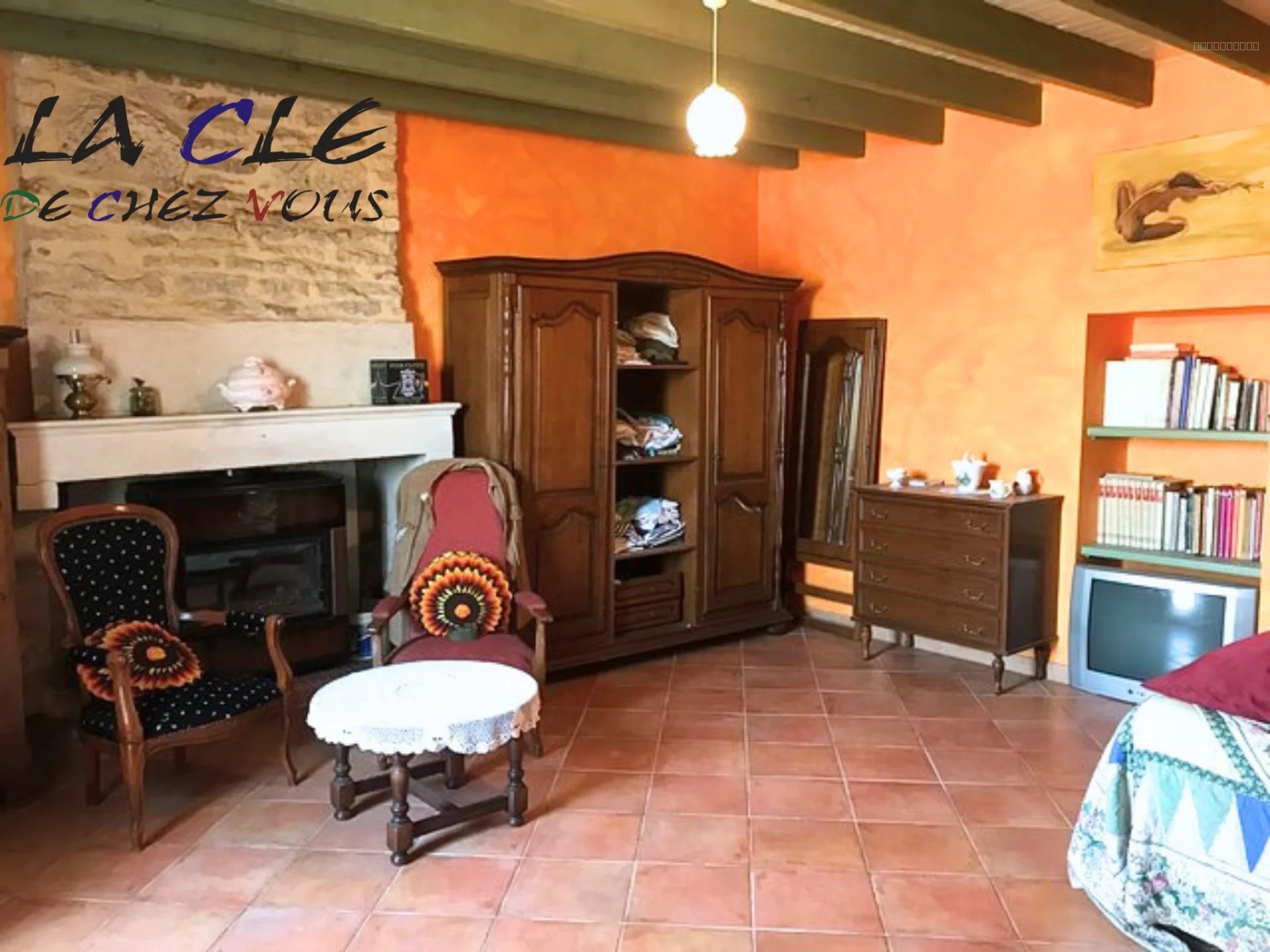 Maison à vendre à Maillezais, 151 m², 8 pièces – photo 3 sur 7