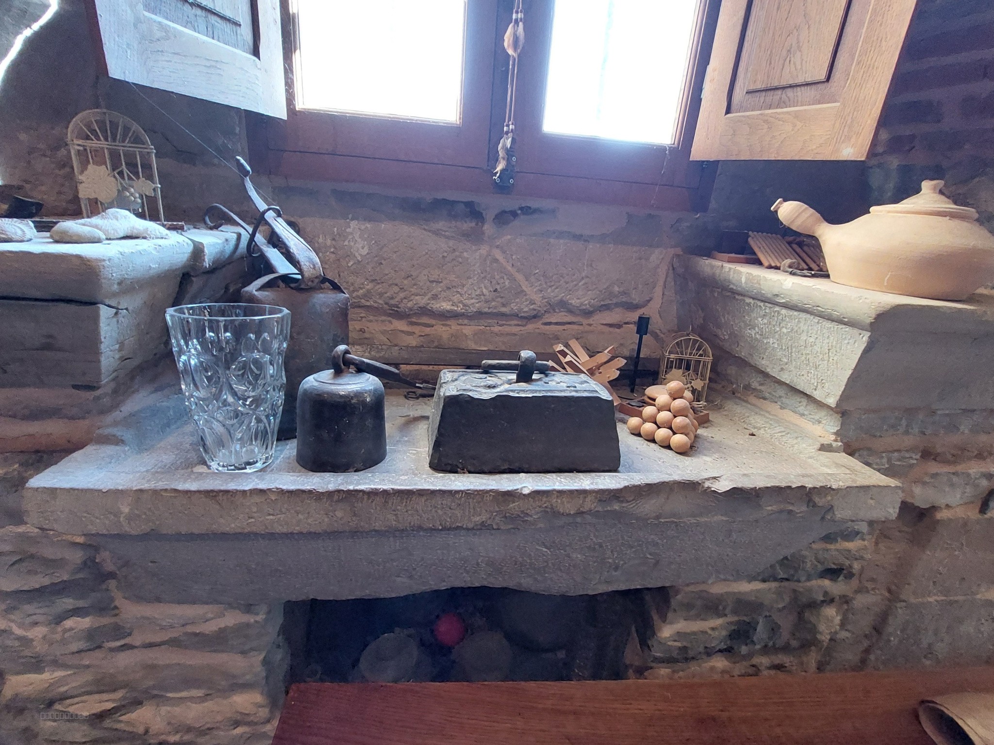 À Vendre Maison en Pierre du XVème siècle de 207 m — photo 14