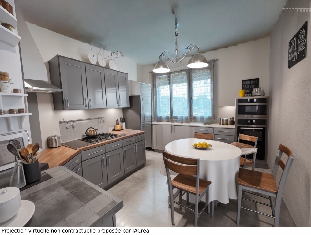 Maison familiale en centre ville avec jardin sans vis à vis — photo 7