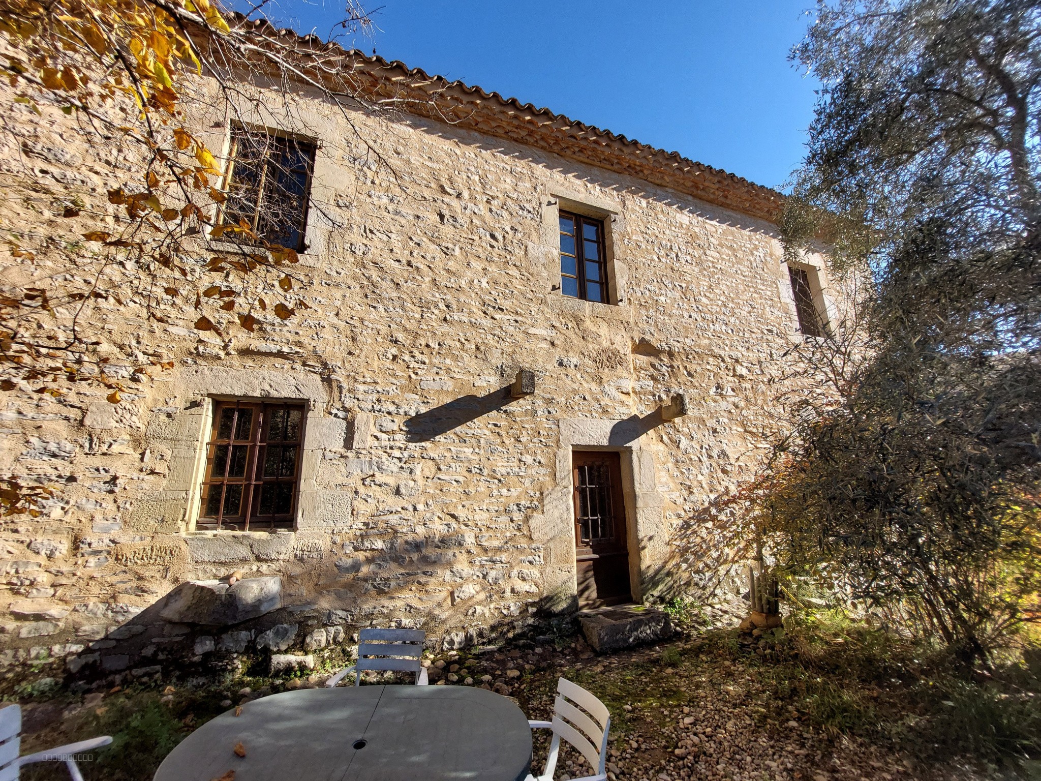 À Vendre Maison en Pierre du XVème siècle de 207 m — photo 16