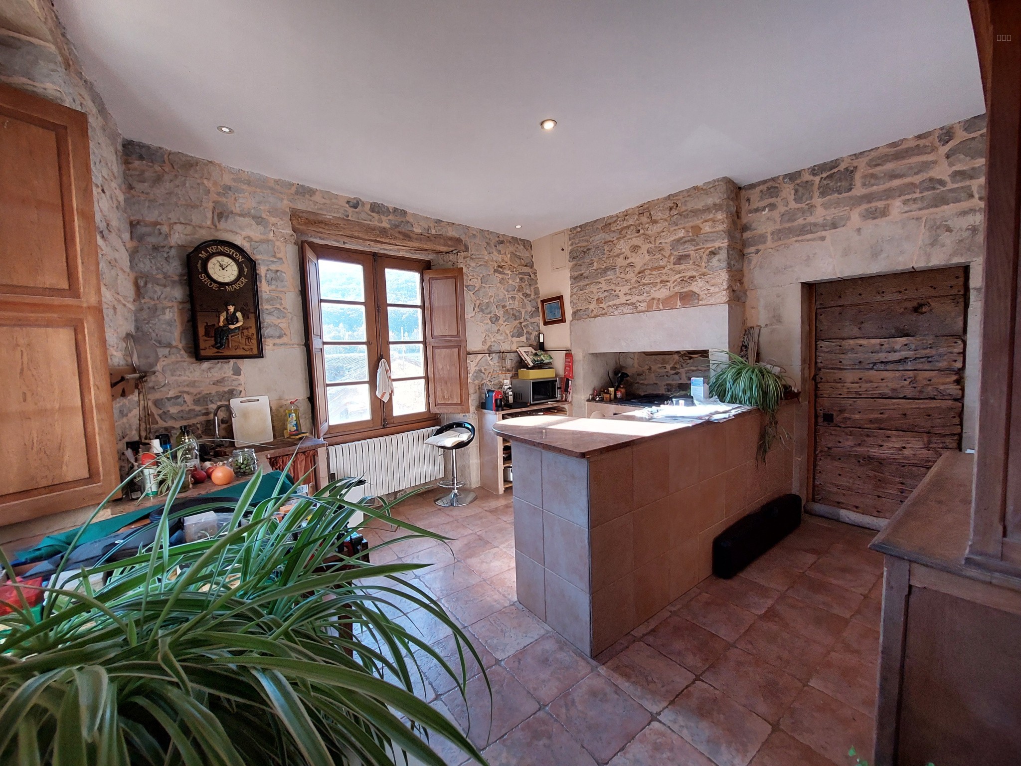 À Vendre Maison en Pierre du XVème siècle de 207 m — photo 7