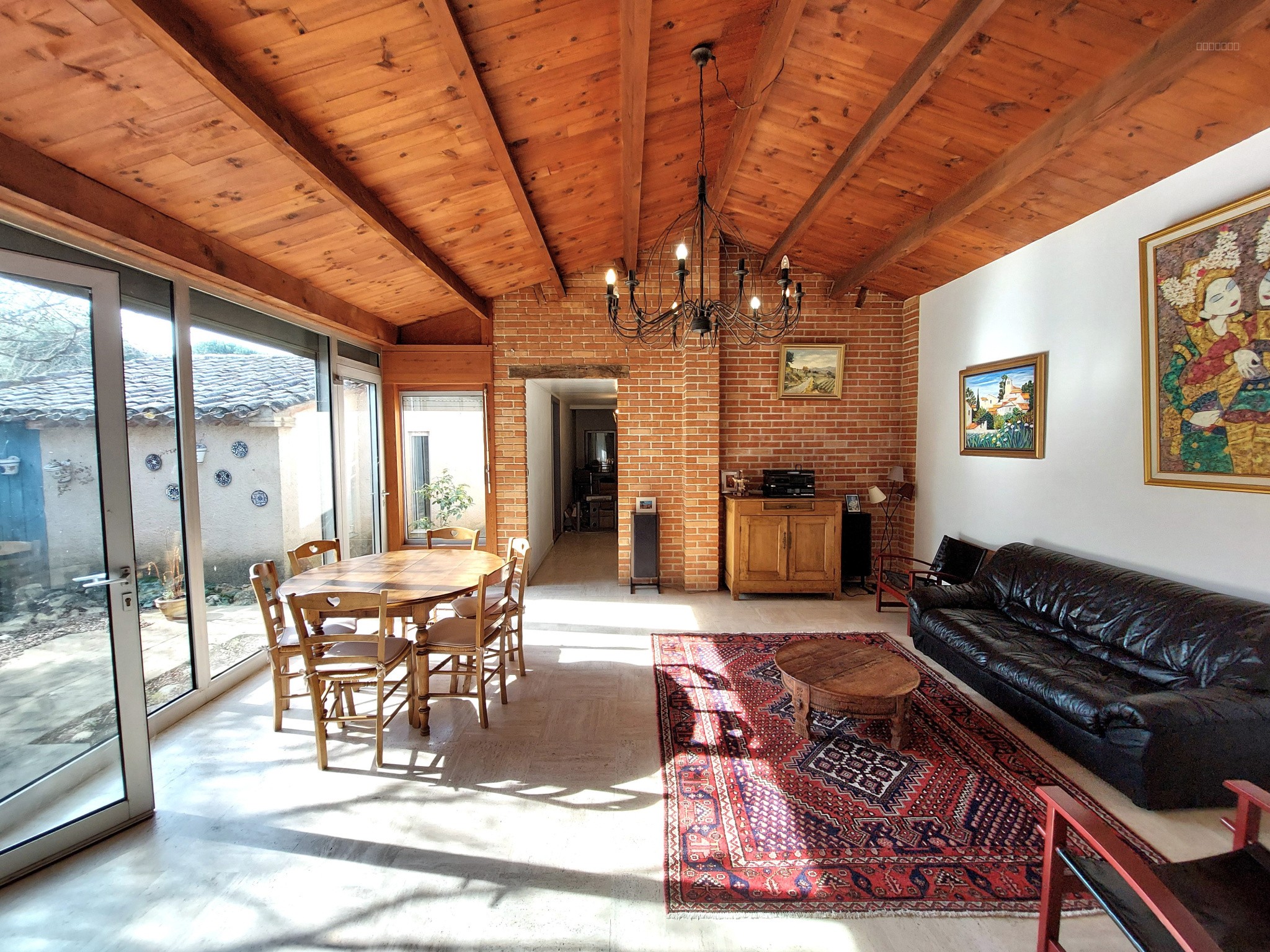 Maison à vendre à Marssac sur tarn, 216 m², 8 pièces – photo 3 sur 13