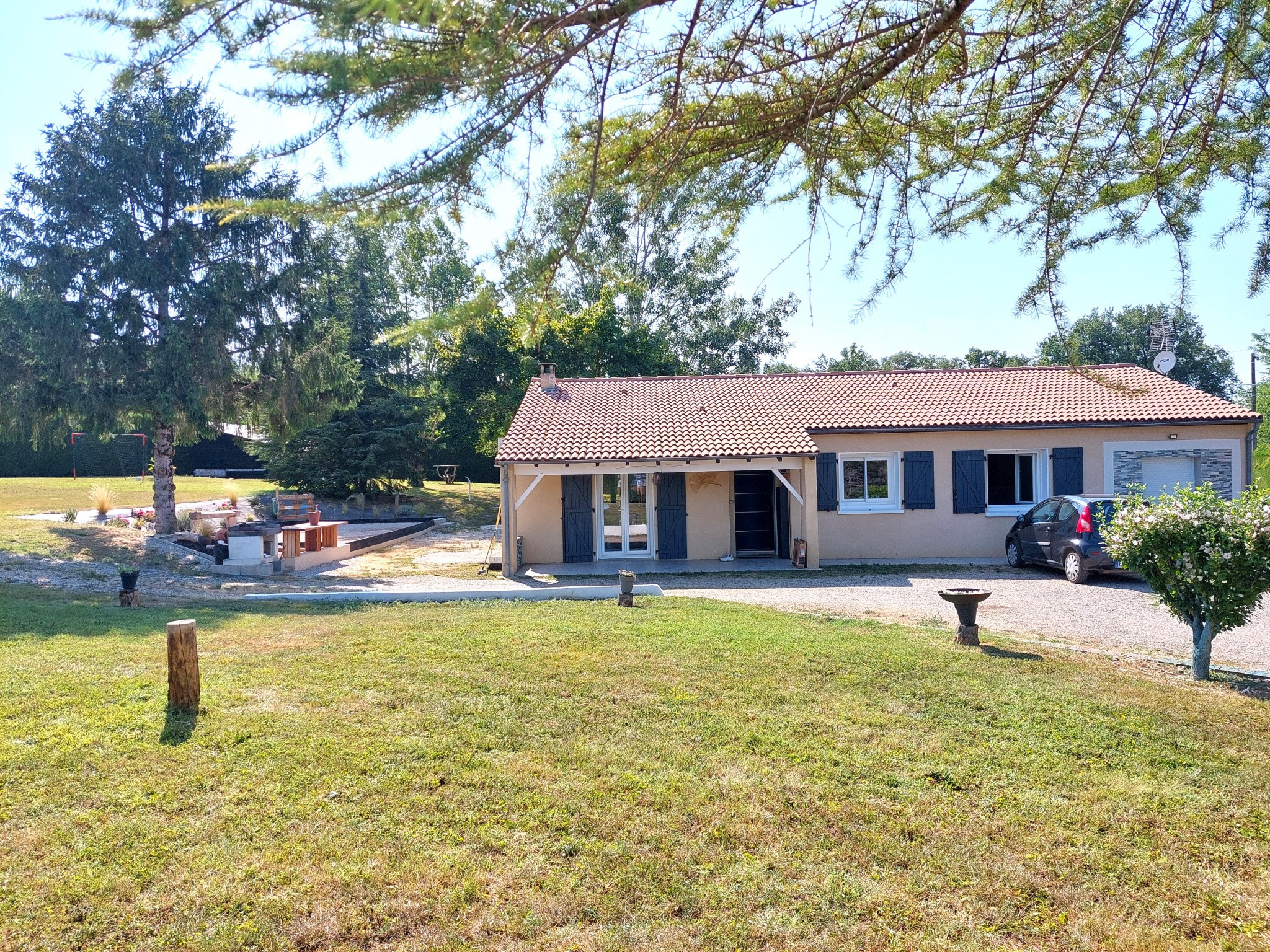 Maison à vendre à Cadalen, 46 m², 5 pièces – photo 1 sur 19