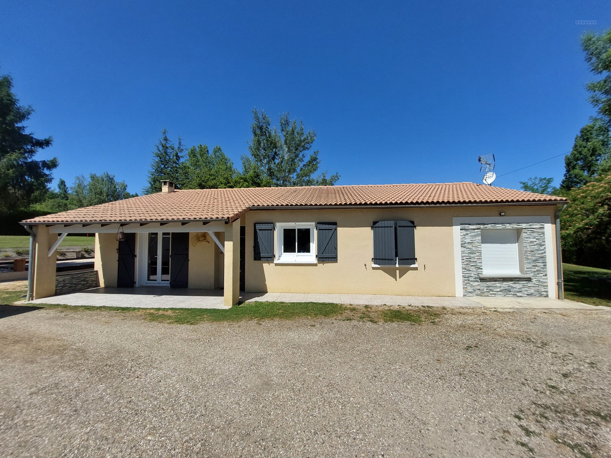 Maison à vendre à Cadalen, 46 m², 5 pièces – photo 3 sur 19