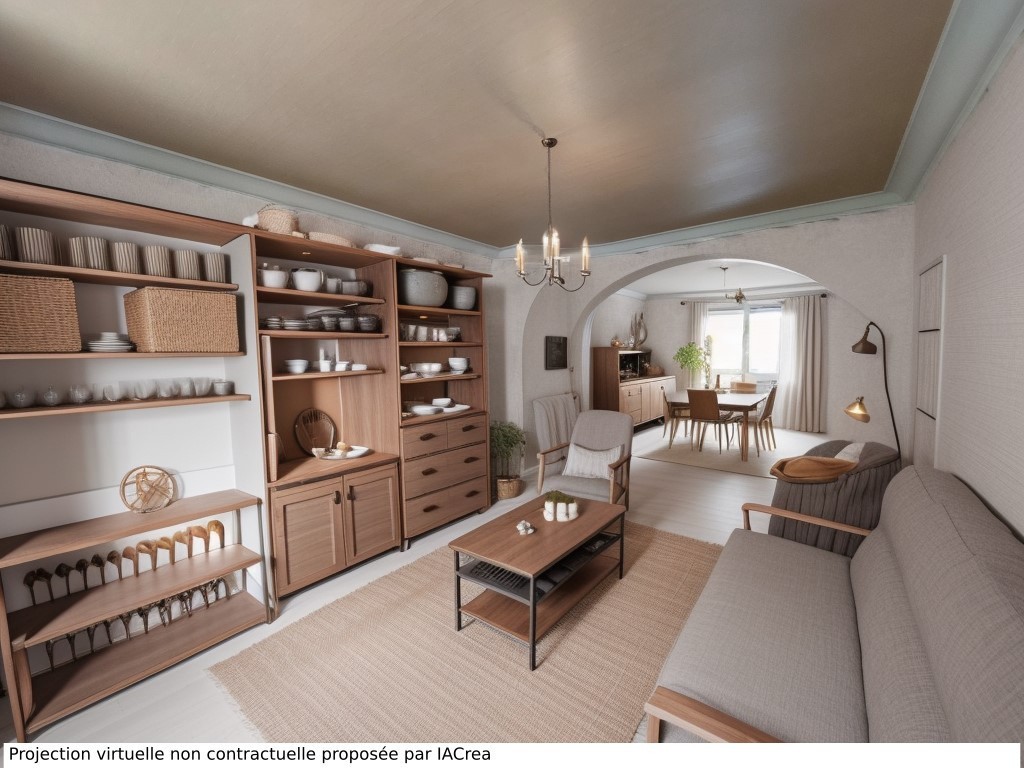 Maison familiale en centre ville avec jardin sans vis à vis — photo 8