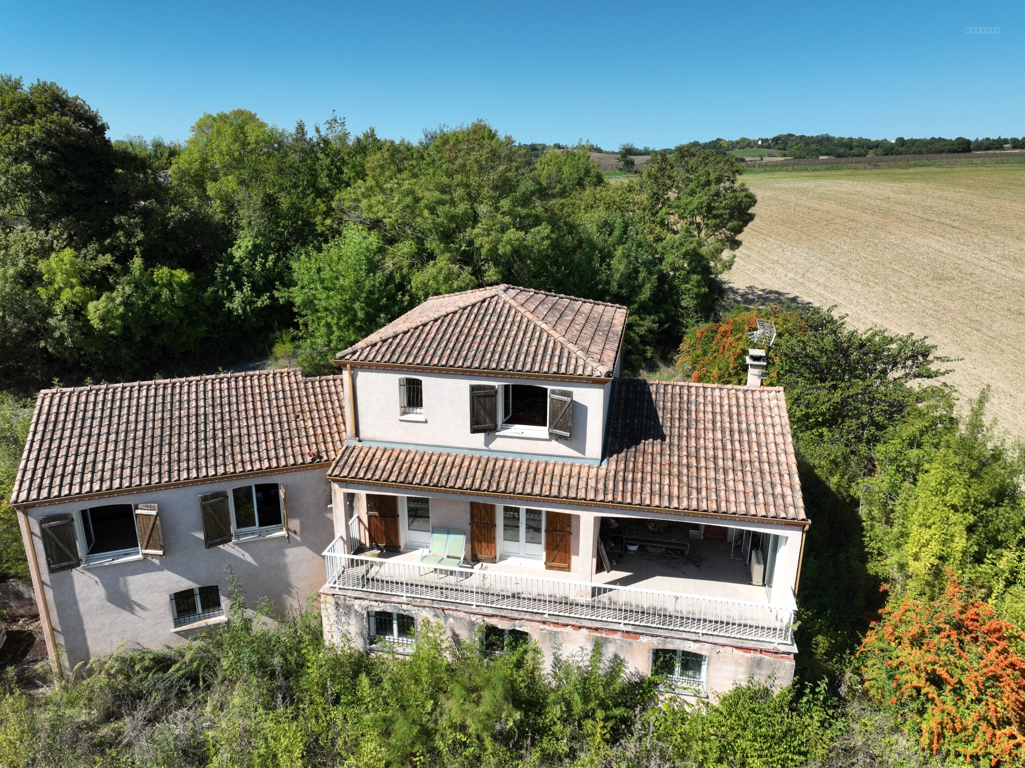 Grande maison familiale — photo 1