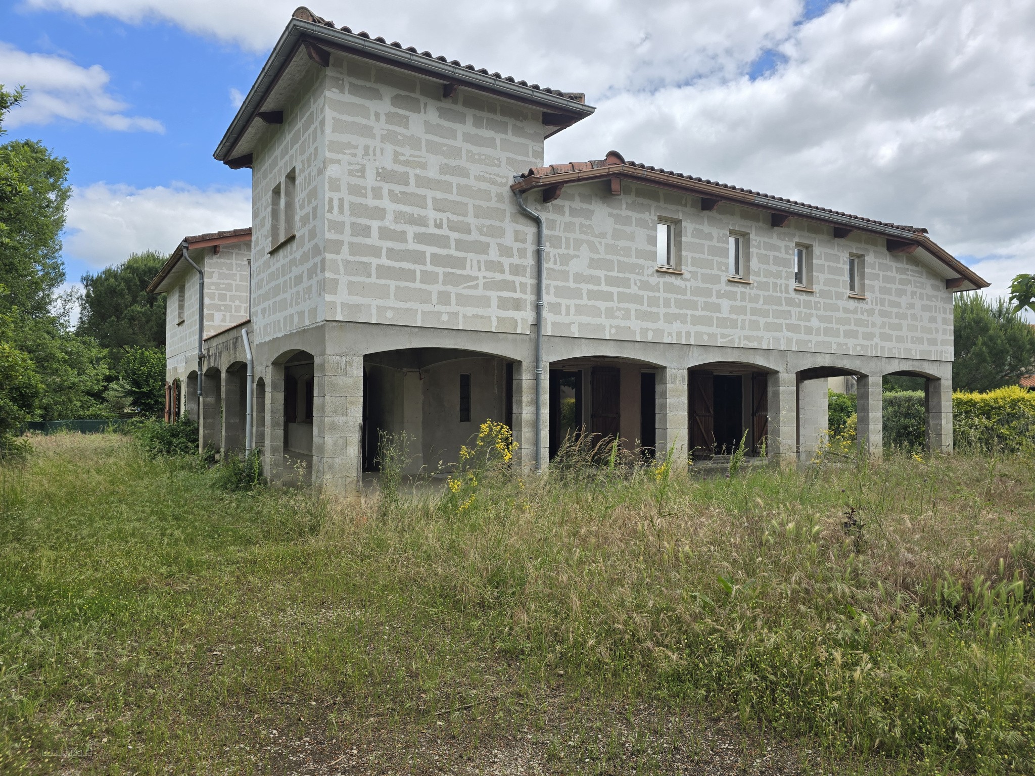 Maison à vendre à Rivieres, 46,6 m², 9 pièces – photo 2 sur 8