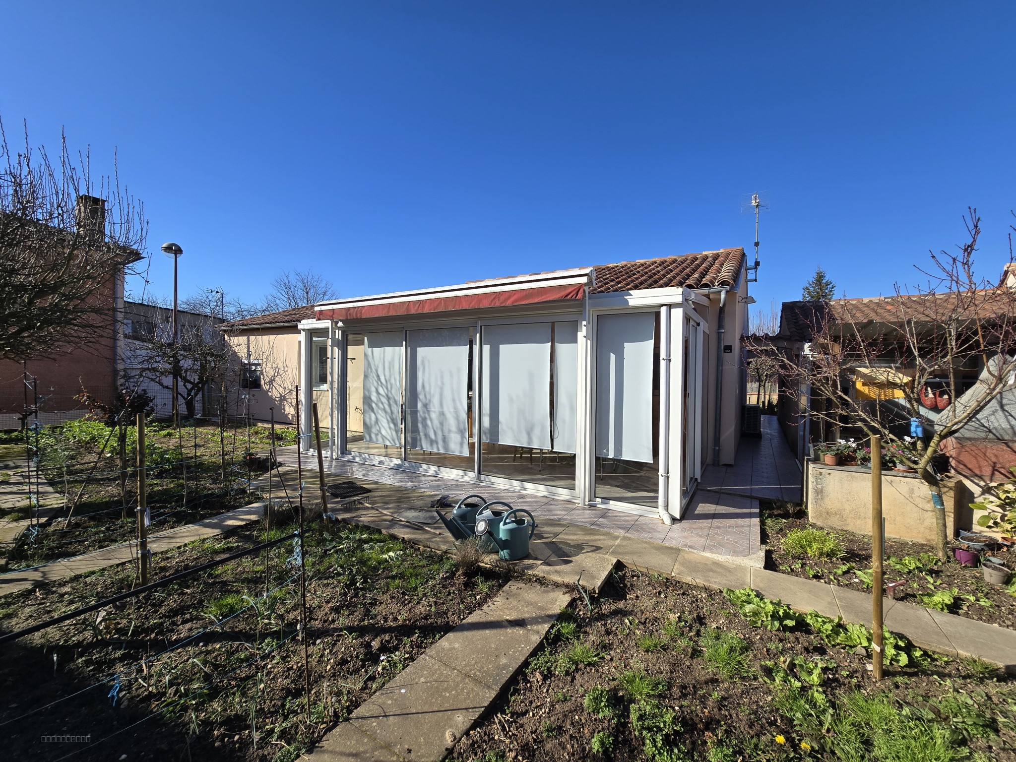 Maison à vendre à Marssac sur tarn, 79,4 m², 4 pièces – photo 2 sur 9