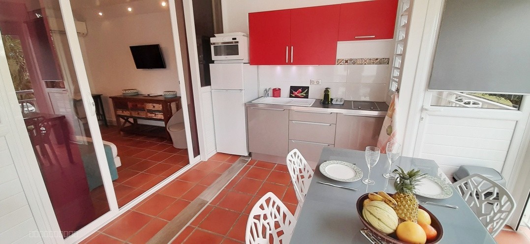 Appartement à vendre à St francois, 34 m², 2 pièces – photo 2 sur 12