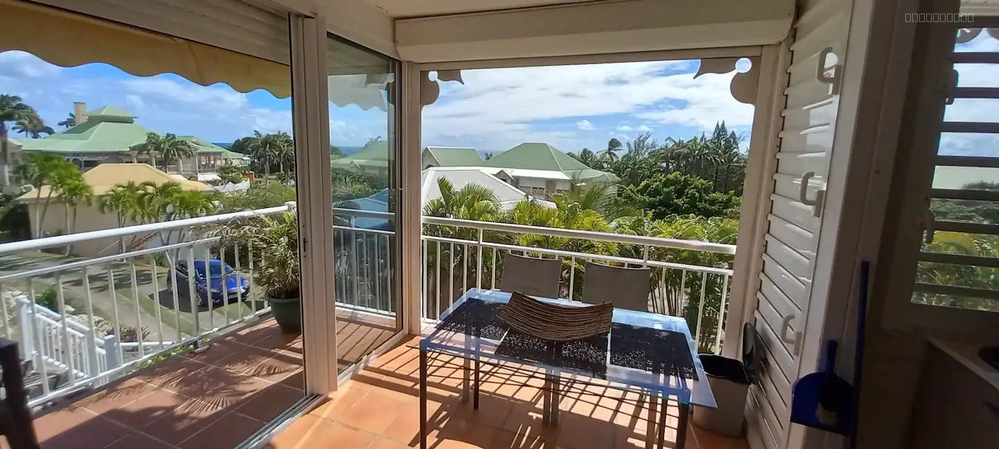 Appartement à vendre à St francois, 33 m², 2 pièces – photo 3 sur 9