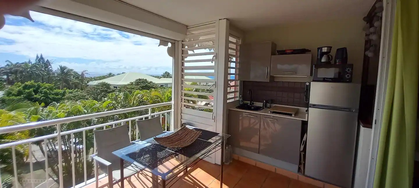 Appartement à vendre à St francois, 33 m², 2 pièces – photo 2 sur 9