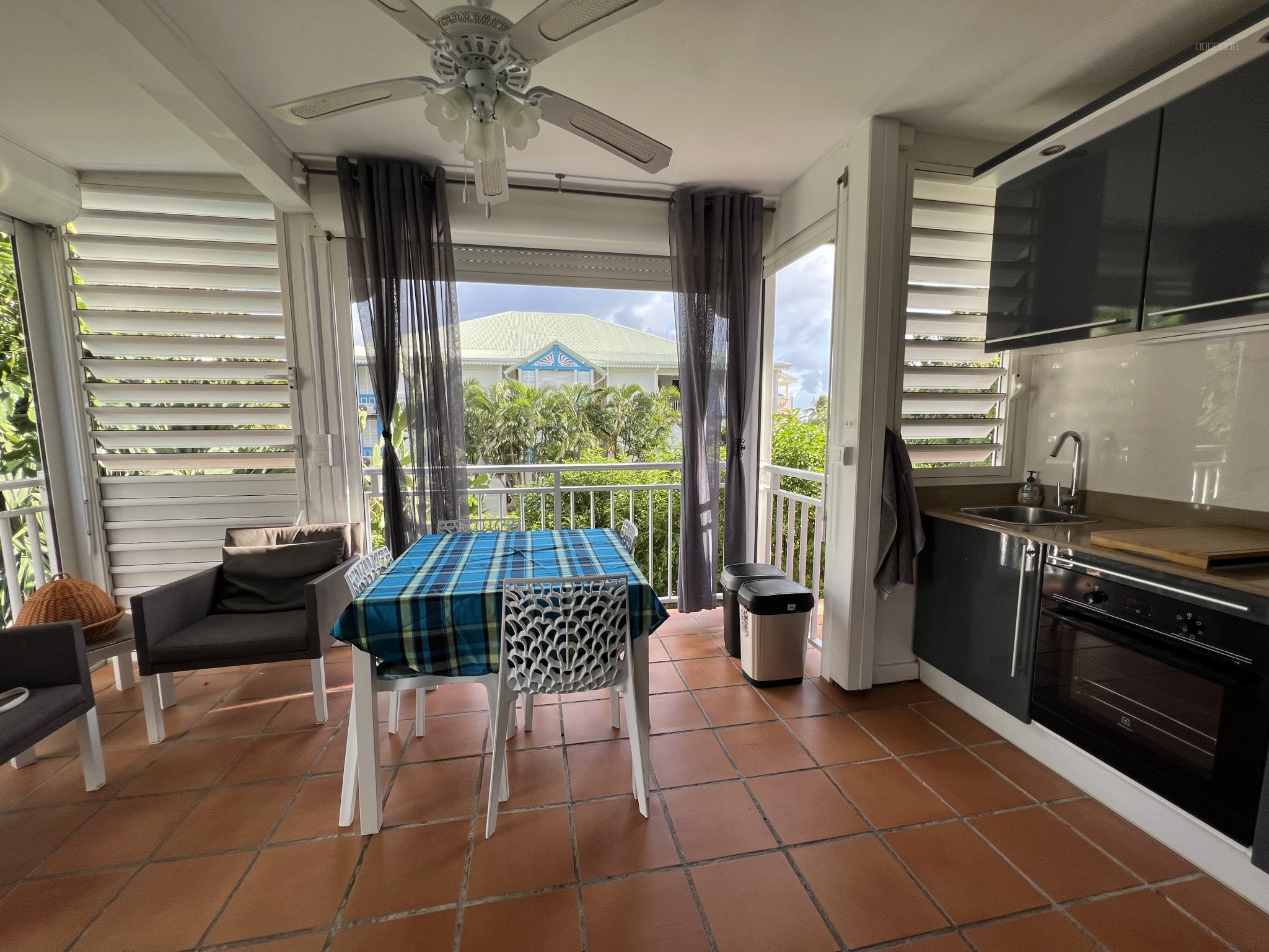Appartement à vendre à St francois, 34 m², 2 pièces – photo 3 sur 16