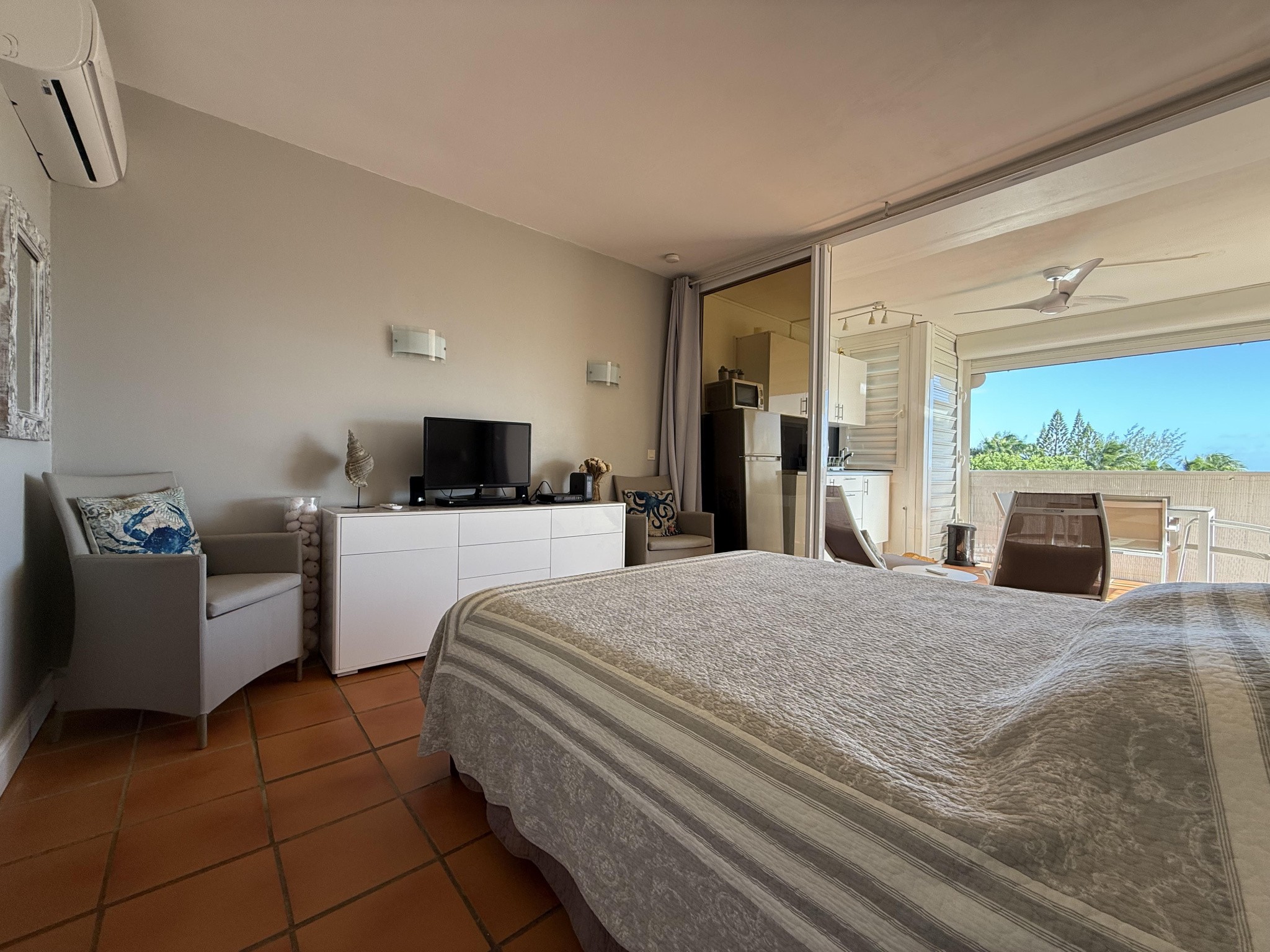 Appartement à vendre à St francois, 32 m², 2 pièces – photo 3 sur 9