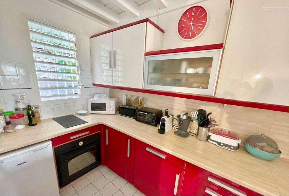 Appartement à vendre à St francois, 50 m², 3 pièces – photo 3 sur 14