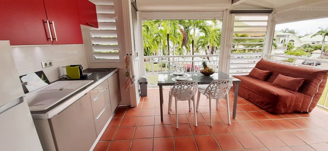 Appartement à vendre à St francois, 34 m², 2 pièces – photo 1 sur 12