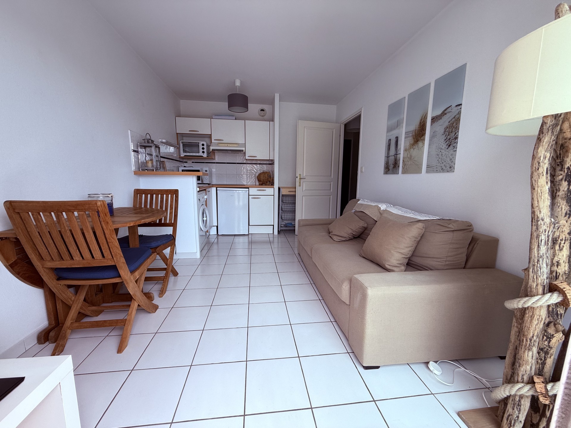 Appartement à vendre à Vaux sur mer, 29,09 m², 2 pièces – photo 1 sur 8