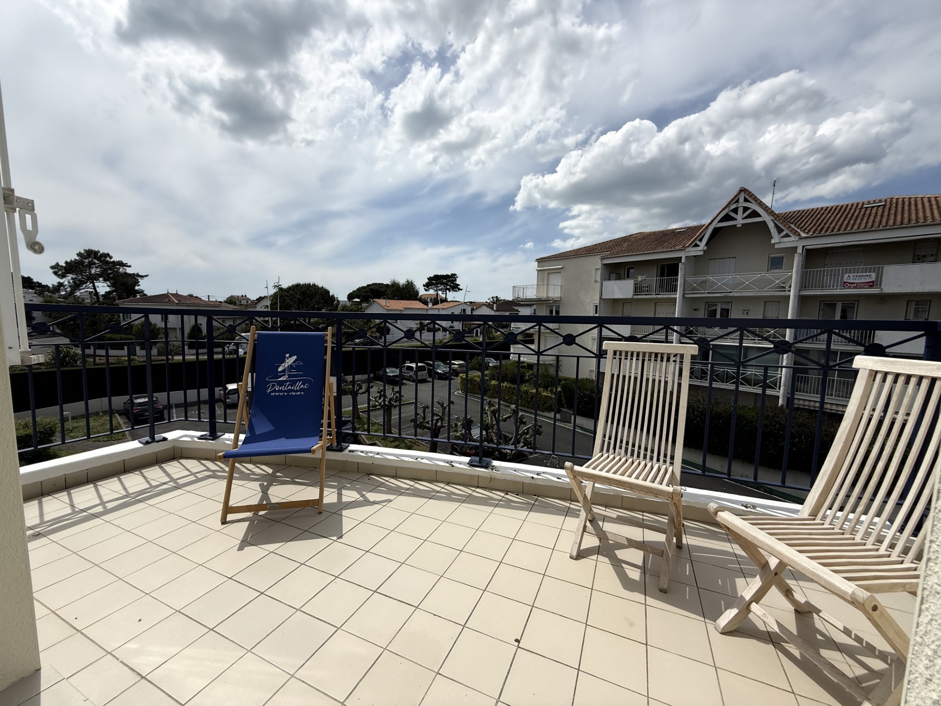 Appartement à vendre à Vaux sur mer, 29,09 m², 2 pièces – photo 3 sur 8