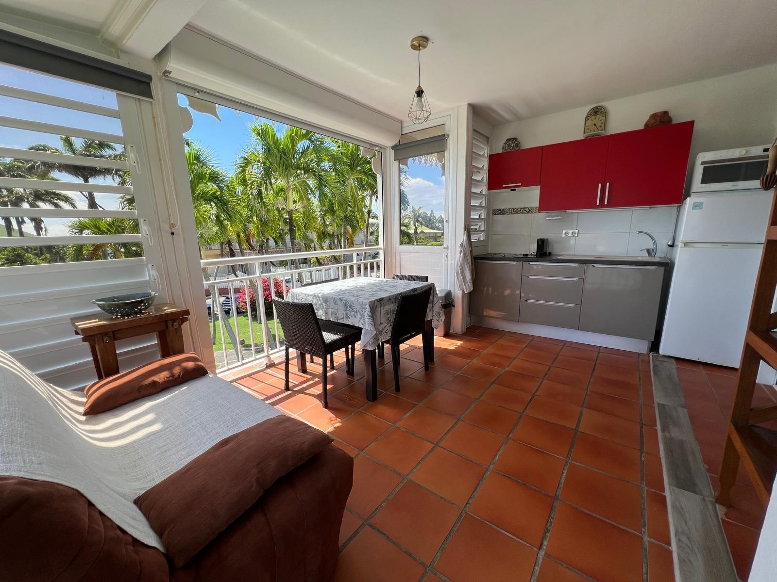 Appartement à vendre à St francois, 34 m², 2 pièces – photo 1 sur 11