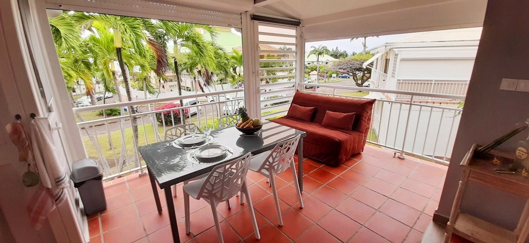 Appartement à vendre à St francois, 34 m², 2 pièces – photo 3 sur 12