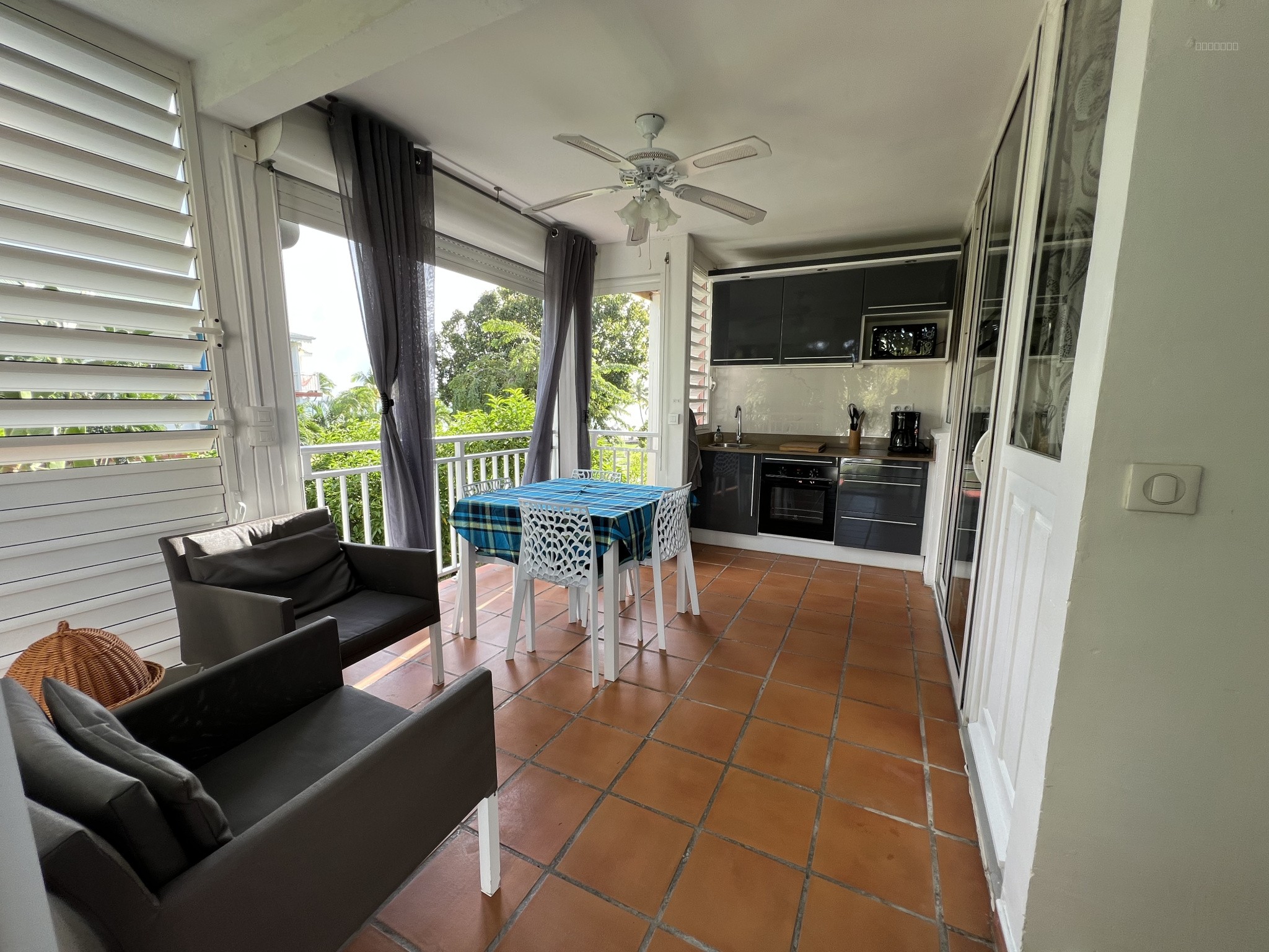 Appartement à vendre à St francois, 34 m², 2 pièces – photo 1 sur 16