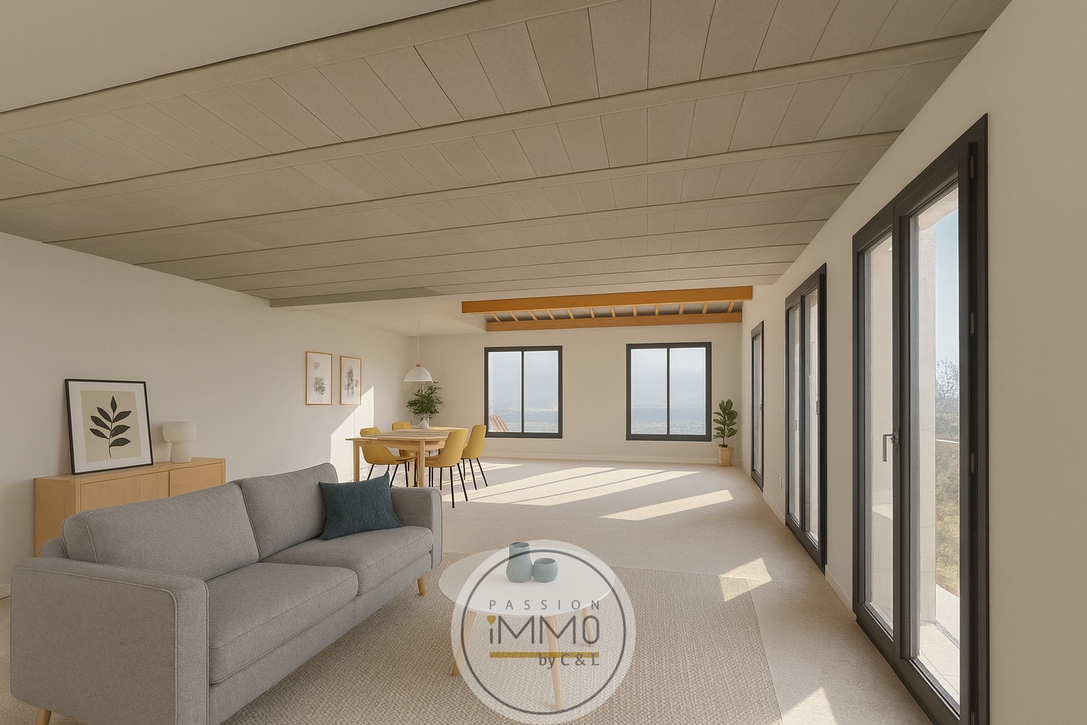 Maison à vendre à Upaix, 141 m², 1 pièce – photo 3 sur 5