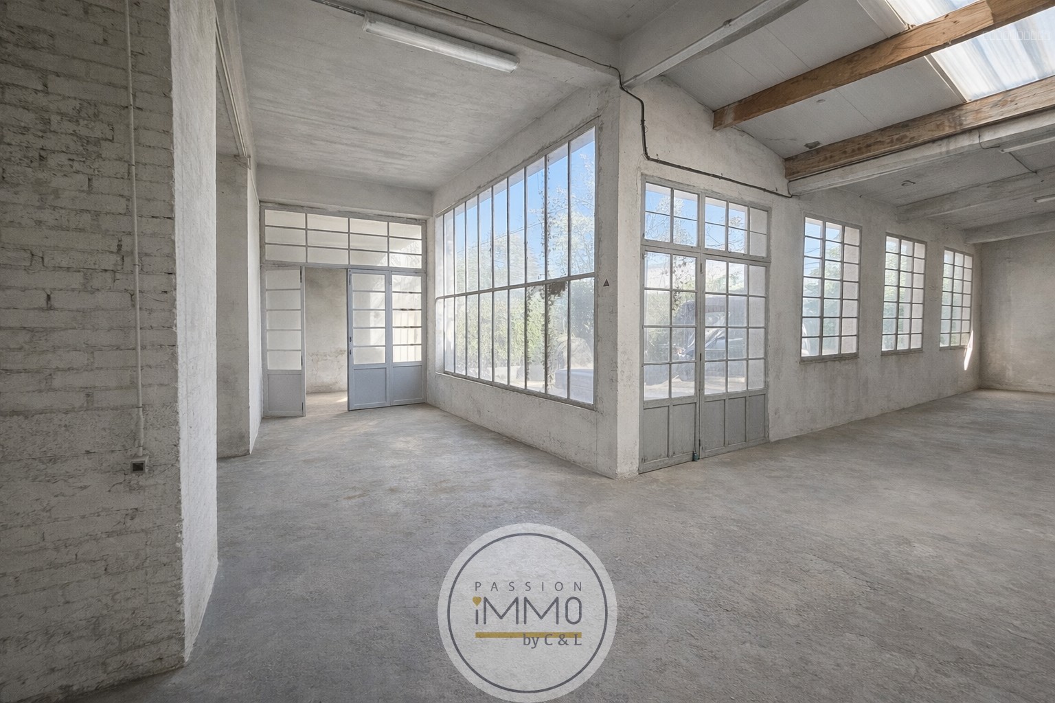 Loft à rénover,LARAGNE — photo 3