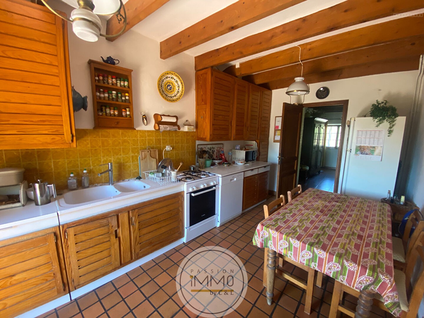 Maison à vendre à Champtercier, 216 m², 8 pièces – photo 3 sur 8