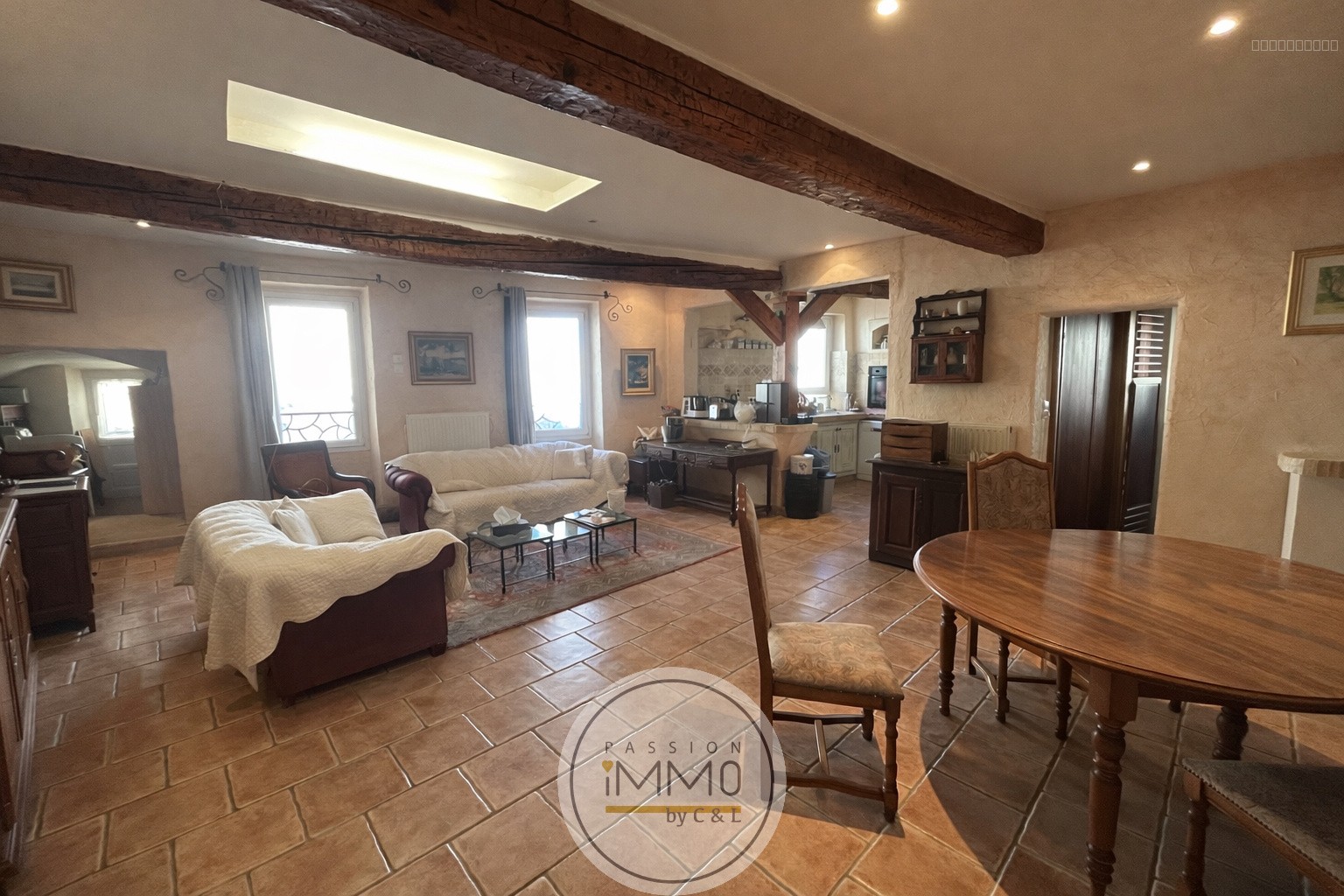 Bien immobilier à vendre à Peipin, 134 m², 4 pièces – photo 1 sur 3