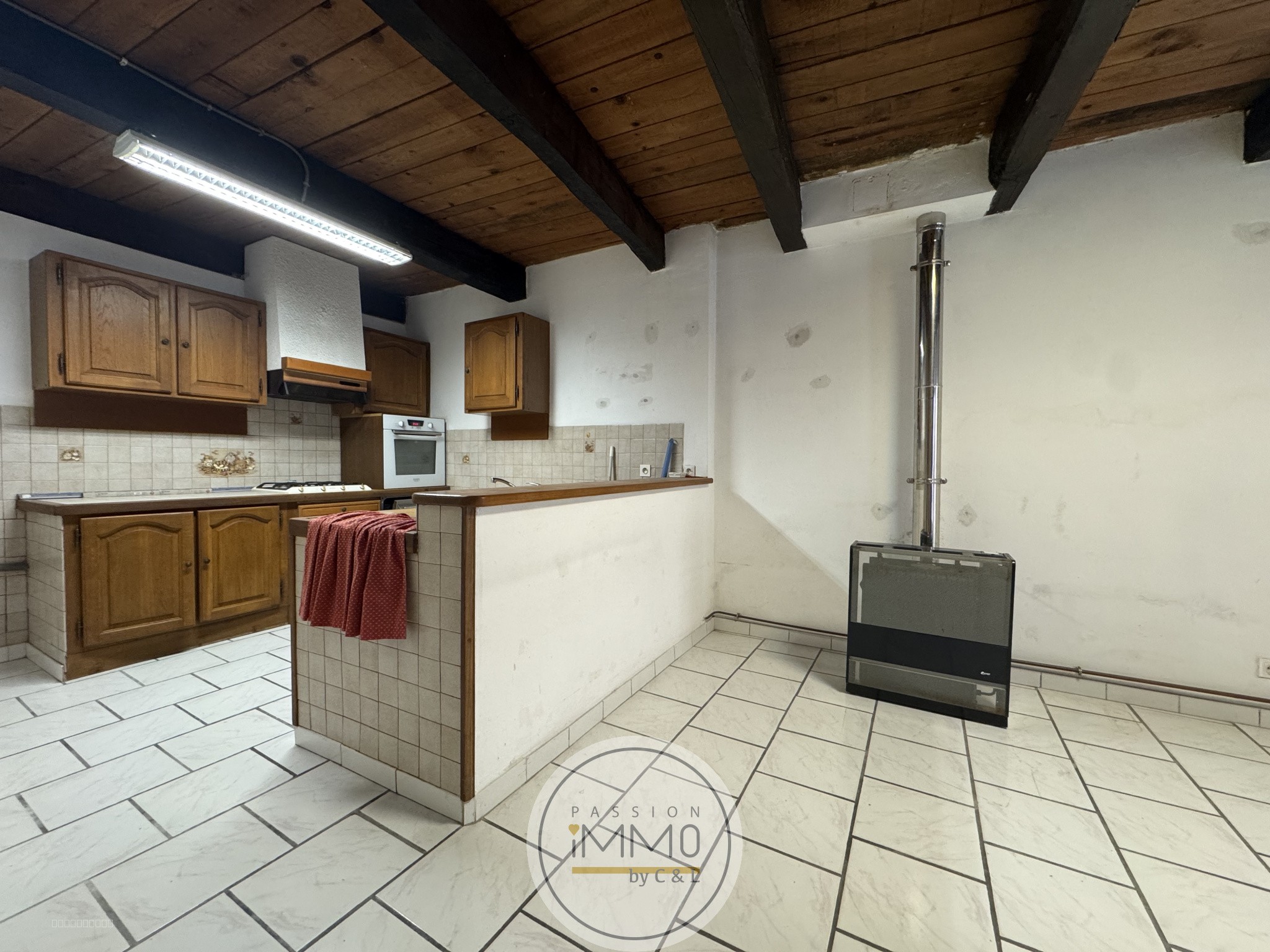 Maison à vendre à Les mees, 25 m², 3 pièces – photo 2 sur 6
