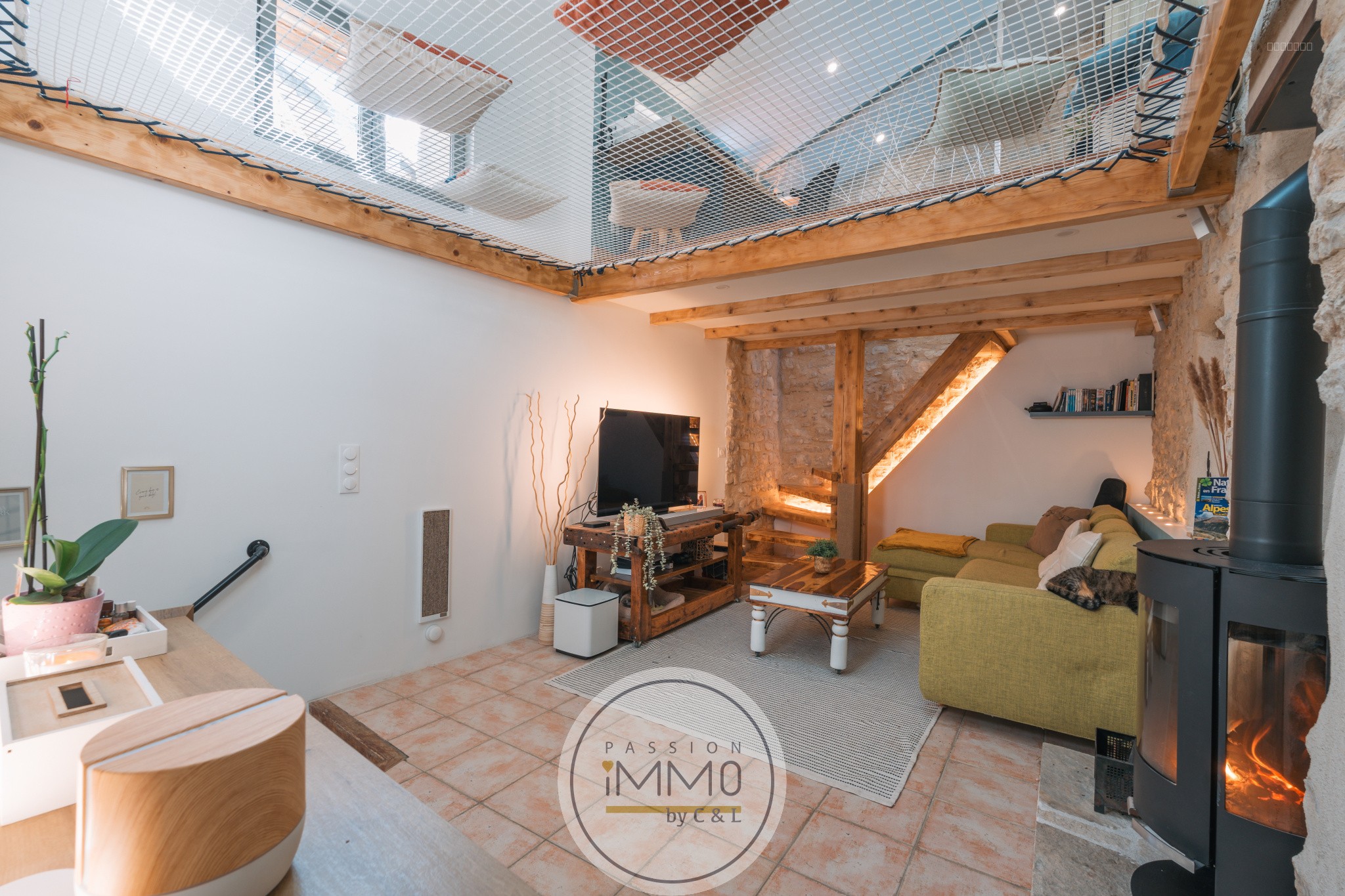Bien immobilier à vendre à Sigonce, 120 m², 5 pièces – photo 1 sur 14