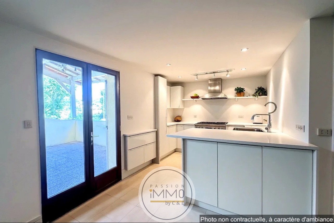 Appartement avec terrasse, Sisteron — photo 1