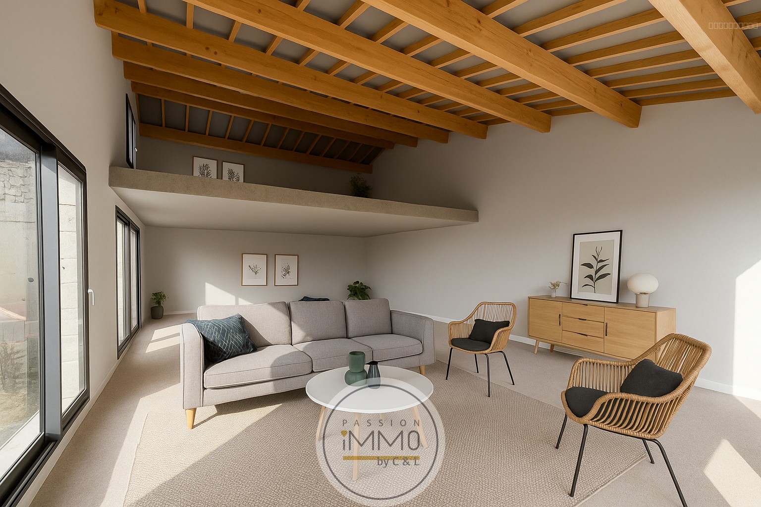 Maison à vendre à Upaix, 141 m², 1 pièce – photo 1 sur 5